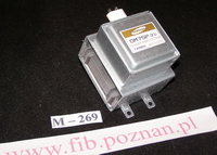 MAGNETRON SAMSUNG OM 75P
